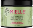 بافت کرمی غنی و معطر ماسک تقویت کننده مو Mielle Rosemary Mint
