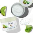 اسکراب بدن داو Kiwi Seeds & Cool Aloe | Dove Exfoliating Body Polish