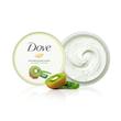 اسکراب بدن داو Kiwi Seeds & Cool Aloe | Dove Exfoliating Body Polish