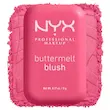 رژگونه نیکس مدل Buttermelt Blush 