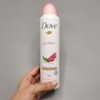 اسپری ضد تعریق زنانه داو Go Fresh