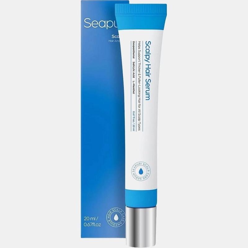 Meta Description: سرم ضدریزش سیپوری با اسید سالیسیلیک، دکس‌پانتنول و ال‌منتول، فولیکول‌های خفته را فعال و ریزش مو را کاهش می‌دهد. اپلیکاتور غلتکی سه‌گانه + اصالت تضمینی و ارسال سریع.