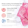 خرید Medicube PDRN Pink Collagen Jelly Eye Mask)