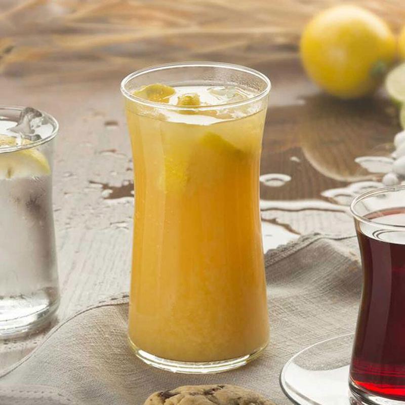 لیوان سه تایی پاشاباغچه مدل Heybeli 420845