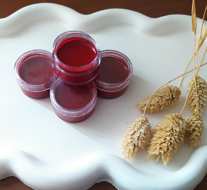 تینت لب ( رژ لب نیمه جامد) 