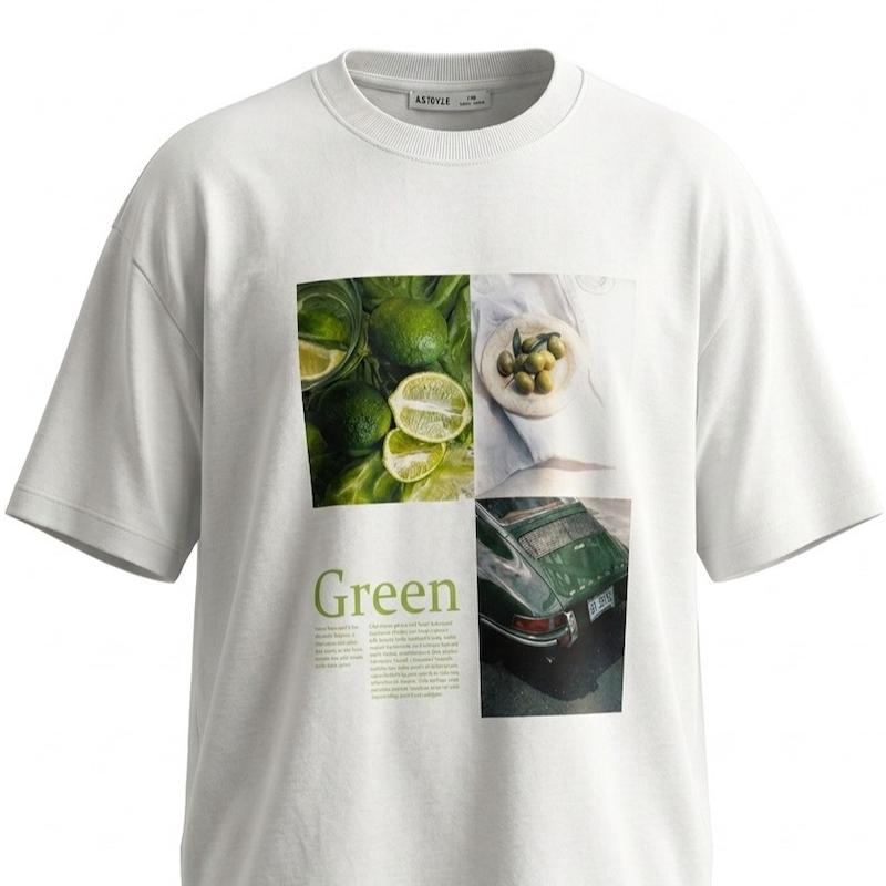 تیشرت Green