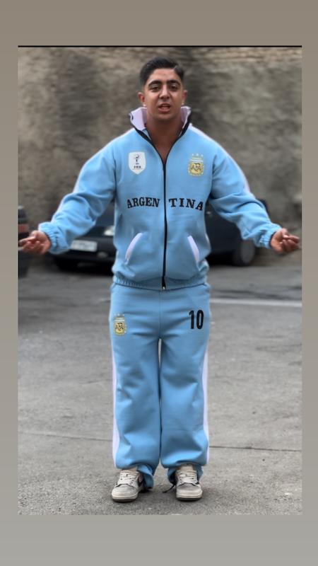 ست آرژانتین