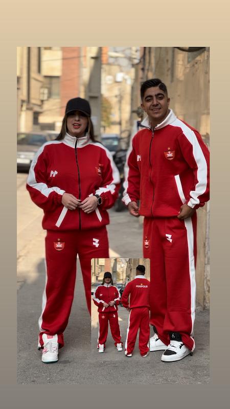 ست پرسپولیس 