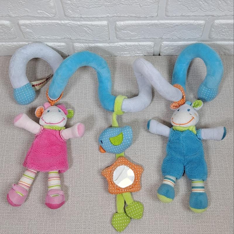 آویز مارپیچ اقتصادی