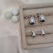 گوشواره قطره اشکی مینیمال