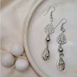 گوشواره آویز فشن کد02