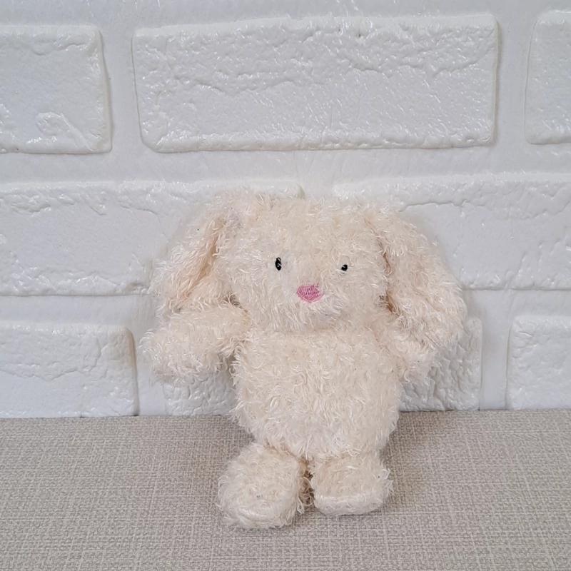 عروسک خرگوش سفید کد02