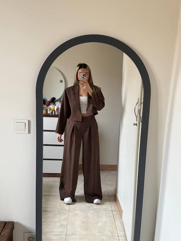 ست کت و شلوار 