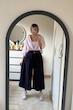دامن شلواری