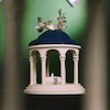 گلدان و جای شمع دکوری حافظ