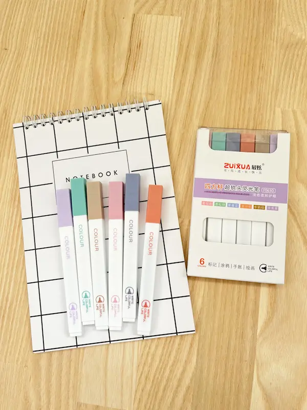 هایلایتر مکعبی zuixua