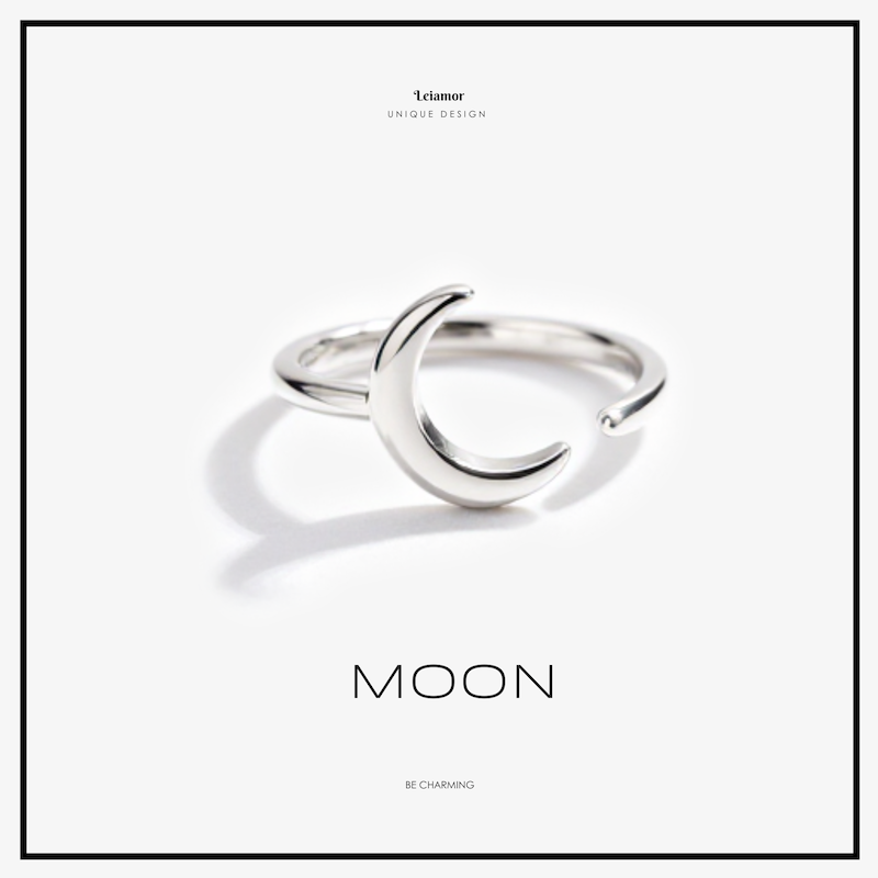 .MOON.(انگشتر ماه)