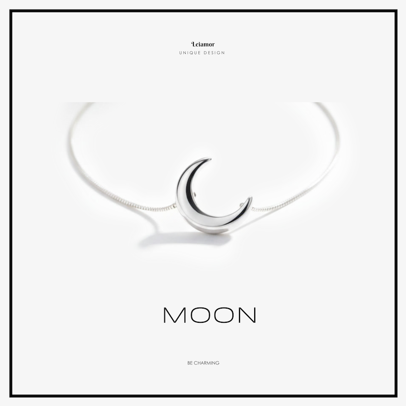 .MOON.(آویز ماه)