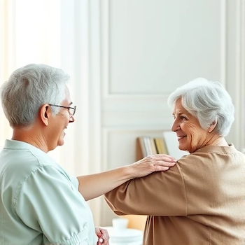 احترام به سالمند احترام به جامعه است