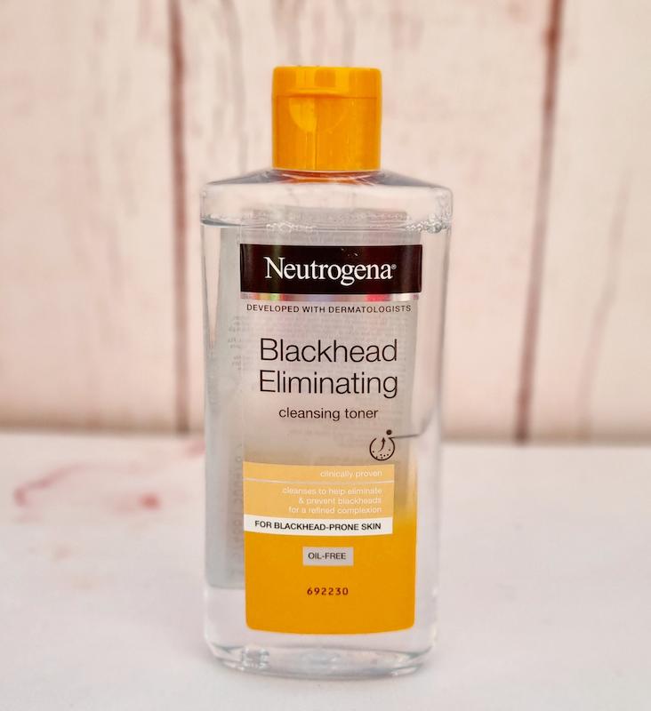 تونر ضد جوش سرسیاه نیتروژنا