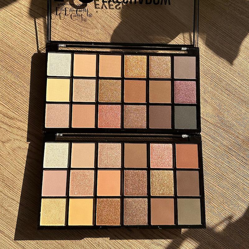 سایه ۱۸ رنگ دودوگرل