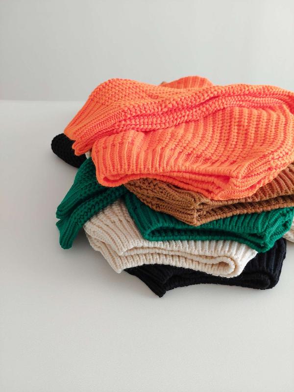 بافت یقه شل