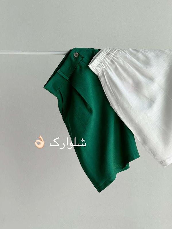 تاپ و شرتک لیدی