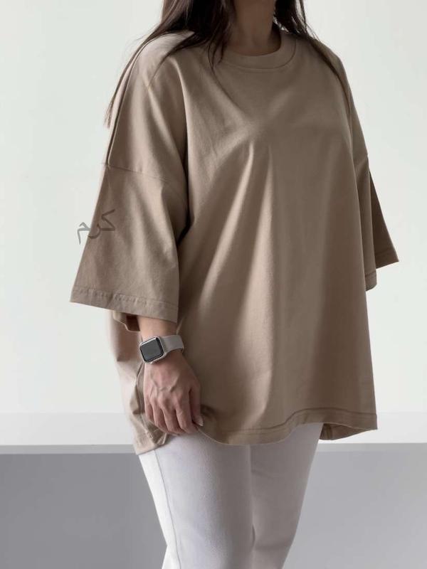 تیشرت اورسایز