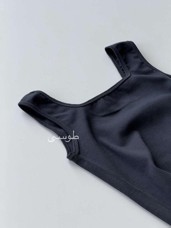تاپ یقه خشتی