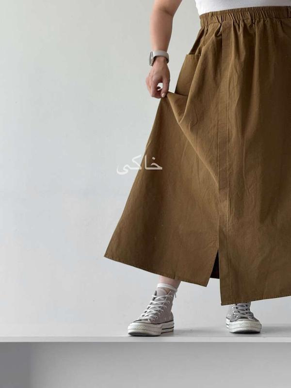 دامن یارا