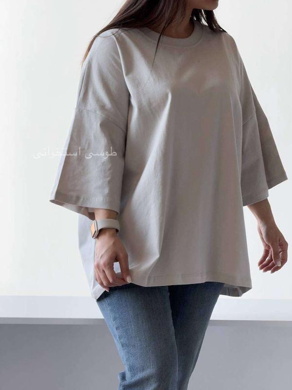 تیشرت oversize