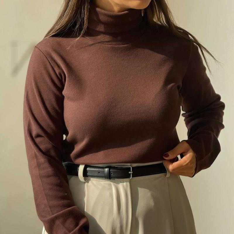 یقه اسکی ملین