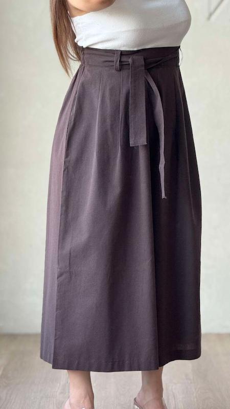ست زنانه لینن کرال 