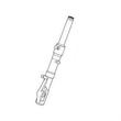 کمک جلو راست ADV160 با کد فنی (51400-K0W-TA1) (هوندا)