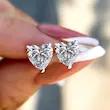 گوشواره قلبی ژوپینگ