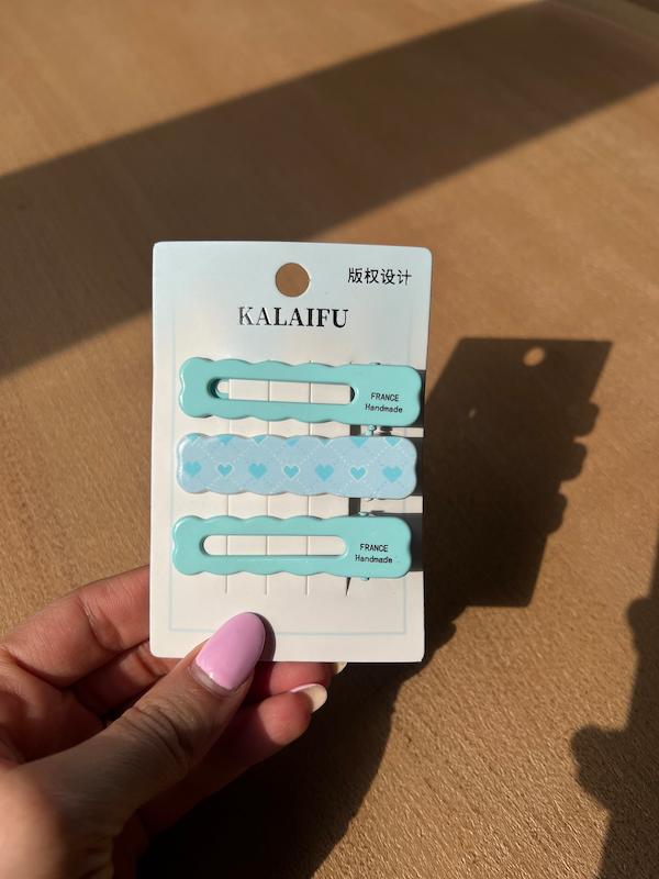 پک گیره مو Kalaifu