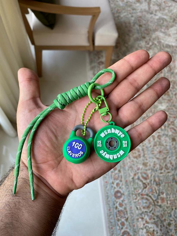 چارم بگ وزنه
