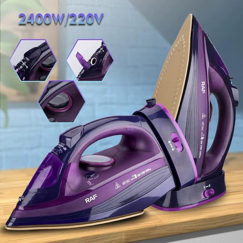 اتو بخار 2400 وات راف مدل R.1210P