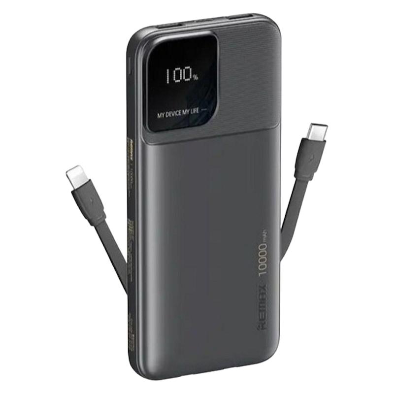 پاور بانک ریمکس مدل RPP-658 ظرفیت 20000 میلی آمپر ساعت 
