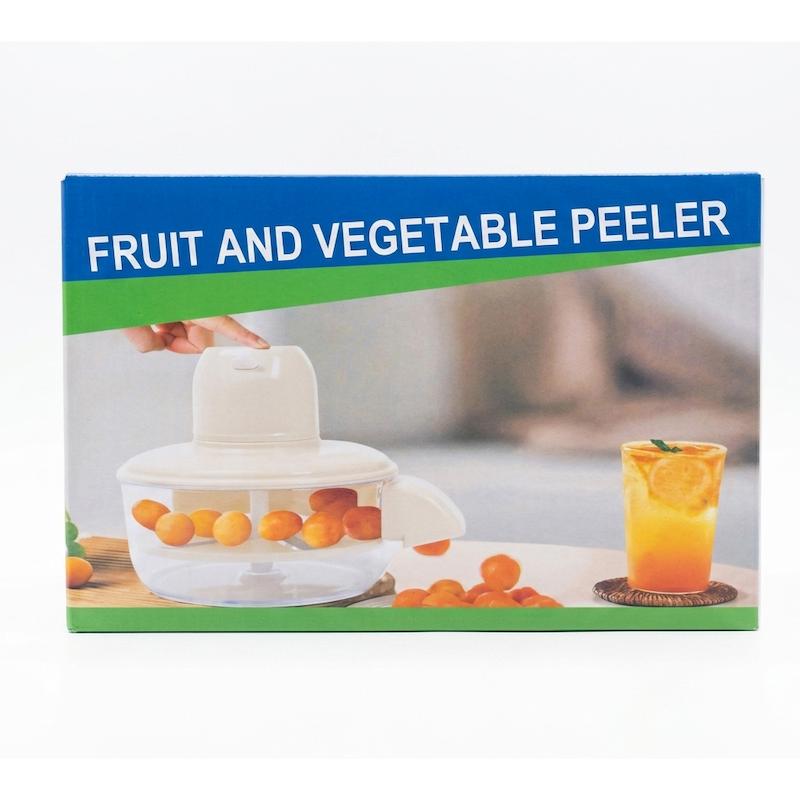 خردکن 250 میلی‌لیتر مدل FRUIT AND VEGETABLE PEELER