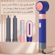 سشوار برس دار حالت دهنده مدل 5IN1 HOT