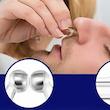 گیره ضدخروپف مدل Double Magnets کد ۰۲