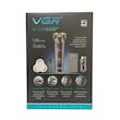 ماشین اصلاح موی صورت شارژی وی جی ار مدل V-329