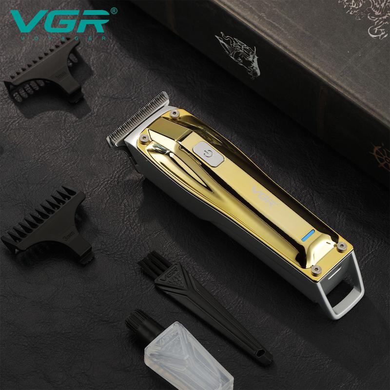 ماشین اصلاح موی سر و صورت وی جی ار مدل 955