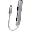 هاب 4 پورت USB-C مدل CtoH-104