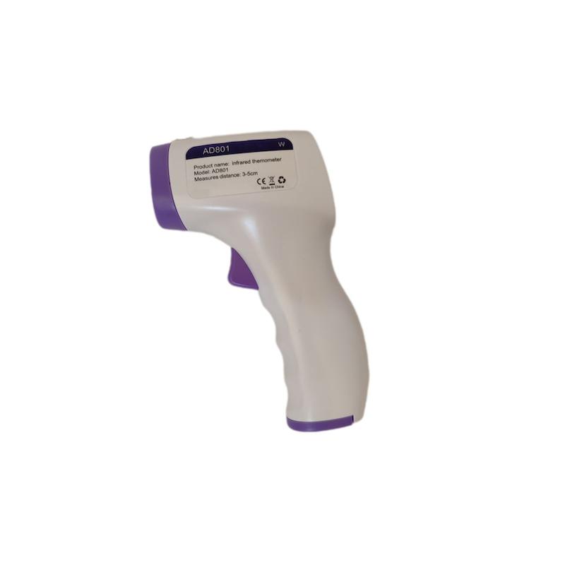 تب‌سنج و دماسنج کودک مدل AD801