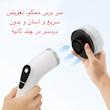 برس شستشو مدل 1 9IN 