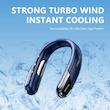 پنکه گردنی مدل Neck Cooling Fan 2026 ظرفیت ۴۰۰۰ میلی آمپر ساعت