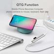 هاب 4 پورت USB-C مدل SUPER FAST TYPE-C