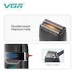 ماشین اصلاح موی سر و صورت شارژی وی جی ار مدل V-308